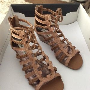 Steve Madden gladiators